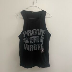 Kali Muscle Tank Top